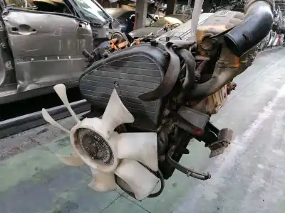 Pezzo di ricambio per auto di seconda mano motore completo per nissan patrol (k/w260) rd28 riferimenti oem iam rd28  
