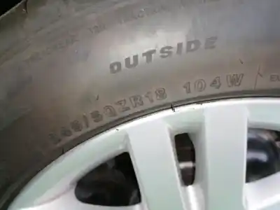 Second-hand car spare part rim for bmw serie 7 (e65/e66) 745i oem iam references 