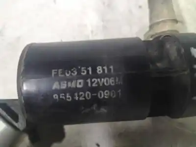 Автозапчастина б/у чистити насос для mazda cx-7 (er) 2.2 mzr-cd awd (er10a) посилання на oem iam 8554200901  fe0351811