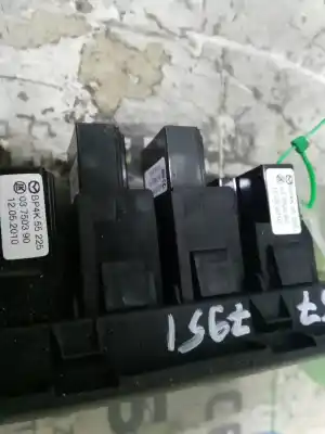 Автозапчастина б/у вимикач для mazda cx-7 (er) 2.2 mzr-cd awd (er10a) посилання на oem iam 10009652 03750390 03750310