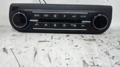 Second-hand car spare part climate control for kia xceed 1.0 tgdi cat oem iam references 97250j7202