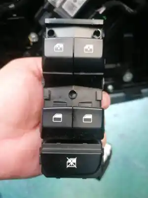 Second-hand car spare part left front power window switch for kia xceed 1.0 tgdi cat oem iam references 93570j7120