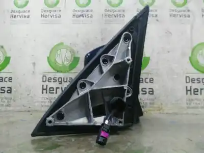 Peça sobressalente para automóvel em segunda mão espelho retrovisor direito por bmw x5 (e70) m referências oem iam   
