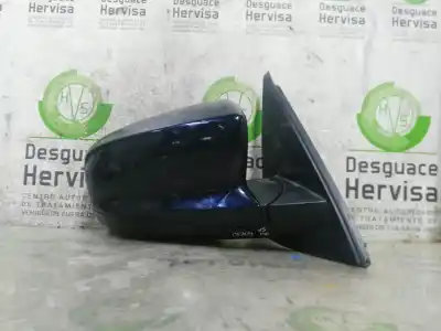 Peça sobressalente para automóvel em segunda mão espelho retrovisor direito por bmw x5 (e70) m referências oem iam   