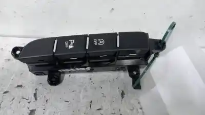 Pezzo di ricambio per auto di seconda mano comando multifunzione per kia xceed 1.0 tgdi cat riferimenti oem iam 93300j7040