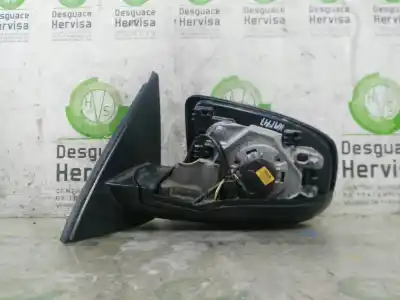 Peça sobressalente para automóvel em segunda mão espelho retrovisor esquerdo por bmw x5 (e70) m referências oem iam   7154077