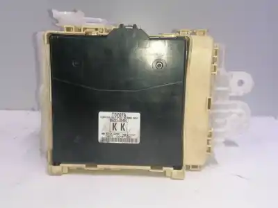 Second-hand car spare part electronic module for toyota auris (_e15_) 1.4 d-4d (nde150_) oem iam references 8273012x80a 8922102480 62583367