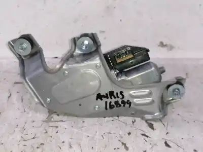 Second-hand car spare part rear windshield wiper motor for toyota auris (_e15_) 1.4 d-4d (nde150_) oem iam references 8513002050