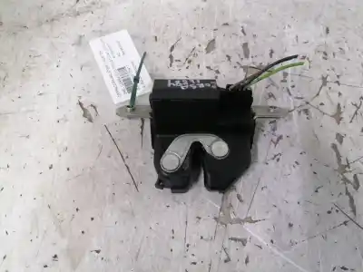 Peça sobressalente para automóvel em segunda mão fechadura do mala por opel corsa d (s07) 1.3 cdti (l08 l68) referências oem iam 55701971