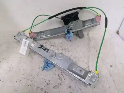 Peça sobressalente para automóvel em segunda mão elevador de vidros dianteiro direito por opel corsa d (s07) 1.3 cdti (l08 l68) referências oem iam 541613212