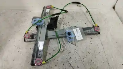 Peça sobressalente para automóvel em segunda mão elevador de vidros dianteira esquerda por opel corsa d (s07) 1.3 cdti (l08 l68) referências oem iam 013269605