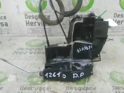 Автозапчастина б/у замок передній праві двері для mazda cx-7 (er) 2.2 mzr-cd awd (er10a) посилання на oem iam 