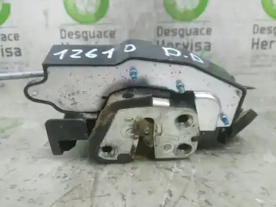 Автозапчасти б/у замок передней правой двери за mazda cx-7 (er) 2.2 mzr-cd awd (er10a) ссылки oem iam   