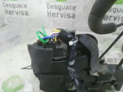 Автозапчасти б/у замок передней правой двери за mazda cx-7 (er) 2.2 mzr-cd awd (er10a) ссылки oem iam   