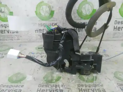 Автозапчасти б/у замок передней правой двери за mazda cx-7 (er) 2.2 mzr-cd awd (er10a) ссылки oem iam   