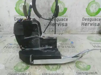 Автозапчастина б/у замок передніх дверей лівий для mazda cx-7 (er) 2.2 mzr-cd awd (er10a) посилання на oem iam 