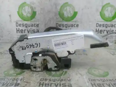 Автозапчасти б/у замок левой передней двери за mazda cx-7 (er) 2.2 mzr-cd awd (er10a) ссылки oem iam   