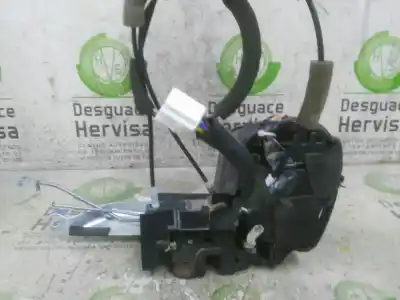 Автозапчасти б/у замок левой передней двери за mazda cx-7 (er) 2.2 mzr-cd awd (er10a) ссылки oem iam   