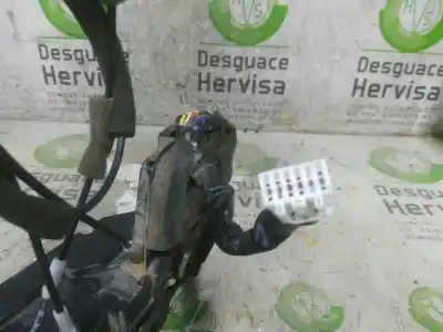 Автозапчасти б/у замок левой передней двери за mazda cx-7 (er) 2.2 mzr-cd awd (er10a) ссылки oem iam   