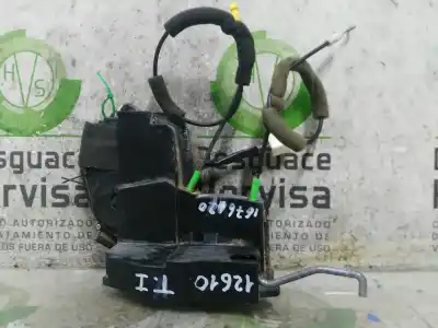 Автозапчастина б/у замок дверей заднього лівого для mazda cx-7 (er) 2.2 mzr-cd awd (er10a) посилання на oem iam 