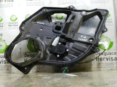 Автозапчастина б/у регулятор склона задній лівий для mazda cx-7 (er) 2.2 turbodiesel cat посилання на oem iam eg217397x