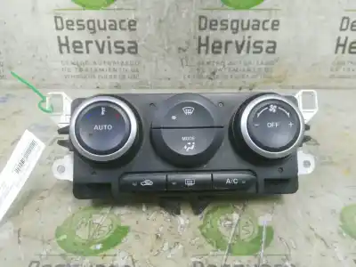 Автозапчастина б/у клімат-контроль для mazda cx-7 (er) 2.2 turbodiesel cat посилання на oem iam k1900eh64