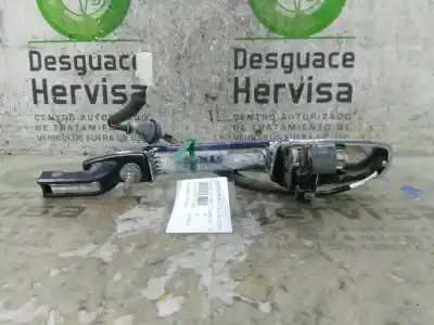 Автозапчастина б/у ліва передня зовнішня ручка для mazda cx-7 (er) 2.2 mzr-cd awd (er10a) посилання на oem iam q8333lh  