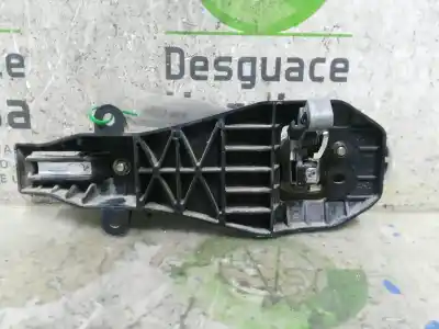 Автозапчасти б/у задняя правая наружная ручка за mazda cx-7 (er) 2.2 mzr-cd awd (er10a) ссылки oem iam   