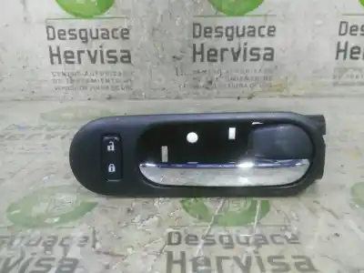 Автозапчастина б/у усередині передня права ручка для mazda cx-7 (er) 2.2 mzr-cd awd (er10a) посилання на oem iam 0162z05