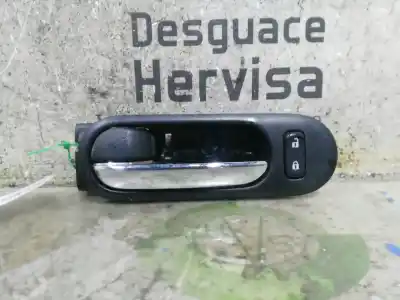 Автозапчастина б/у ліва передня внутрішня ручка для mazda cx-7 (er) 2.2 mzr-cd awd (er10a) посилання на oem iam 0192z05