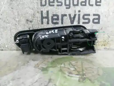 Автозапчасти б/у левая передняя внутренняя ручка за mazda cx-7 (er) 2.2 mzr-cd awd (er10a) ссылки oem iam 0192z05  