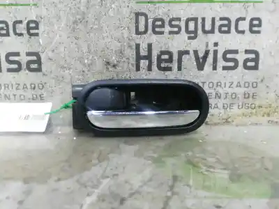Автозапчастина б/у ліва задня внутрішня ручка для mazda cx-7 (er) 2.2 turbodiesel cat посилання на oem iam 