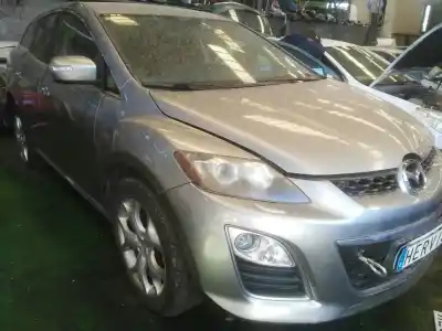 Автозапчастина б/у передні праві двері для mazda cx-7 (er) 2.2 mzr-cd awd (er10a) посилання на oem iam 
