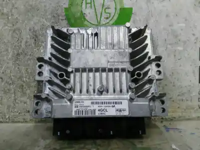 Peça sobressalente para automóvel em segunda mão centralina de motor uce por ford s-max (ca1) trend referências oem iam 6g9112a650el