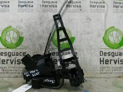 Peça sobressalente para automóvel em segunda mão fechadura da porta traseira esquerda por ford s-max (ca1) trend referências oem iam 6m2ar26413bb