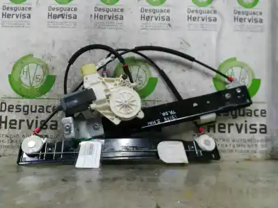 Peça sobressalente para automóvel em segunda mão elevador de vidros traseiro direito por ford s-max (ca1) trend referências oem iam 0130822287