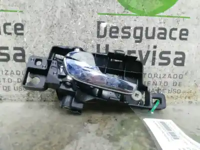 Peça sobressalente para automóvel em segunda mão puxador interior traseiro esquerdo por ford s-max (ca1) trend referências oem iam 7s71a22601