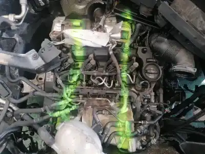 Pezzo di ricambio per auto di seconda mano motore completo per volkswagen golf vii lim. (5g1) 1.6 16v tdi dpf riferimenti oem iam cxx  cxxb