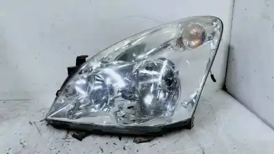 Peça sobressalente para automóvel em segunda mão farol / farolim esquerdo por toyota corolla verso (r1) 2.2 d-4d sol referências oem iam 3124