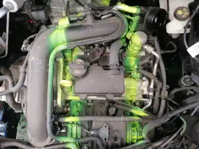 Peça sobressalente para automóvel em segunda mão motor completo por volkswagen polo 1.0 tsi referências oem iam dlac