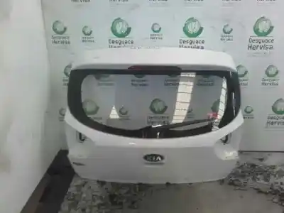 Peça sobressalente para automóvel em segunda mão porta da mala / tampa traseira por kia rio concept referências oem iam 