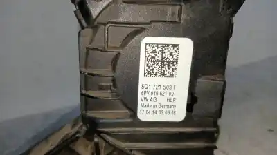 Second-hand car spare part potentiometer for seat leon (5f1) style oem iam references 5q1721503f  