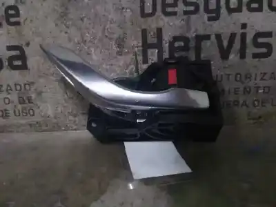 Second-hand car spare part interior right rear handle for mazda cx-5 evolution 2wd oem iam references 