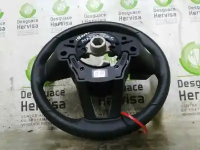 Second-hand car spare part steering wheel for mazda cx-5 evolution 2wd oem iam references k0273181227  kd4532982b