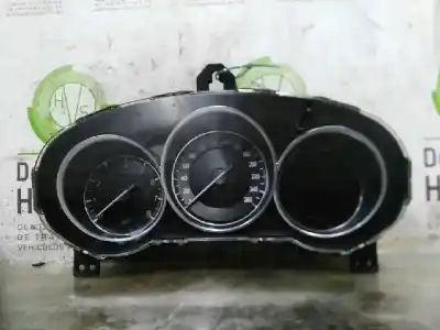 Second-hand car spare part DASHBOARD for MAZDA CX-5  OEM IAM references E812DF KA162 KT174