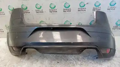 Second-hand car spare part rear bumper for seat altea (5p1) 1.9 tdi oem iam references 
