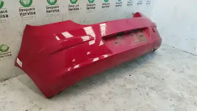 Автозапчастина б/у задній бампер для hyundai i30 (fd) 1.4 посилання на oem iam   