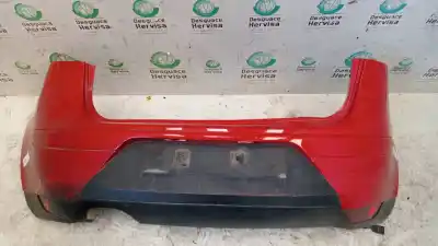 Tweedehands auto-onderdeel achterbumper voor seat altea (5p1) 1.9 tdi oem iam-referenties 