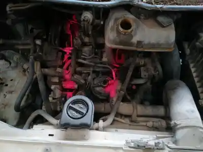 Pièce détachée automobile d'occasion moteur complet pour peugeot expert kasten komfort 2.0 hdi (dw10bted) références oem iam rhx  
