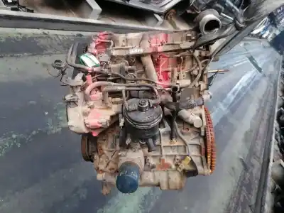 Pièce détachée automobile d'occasion moteur complet pour peugeot expert kasten komfort 2.0 hdi (dw10bted) références oem iam rhx  